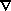An
upside-down delta